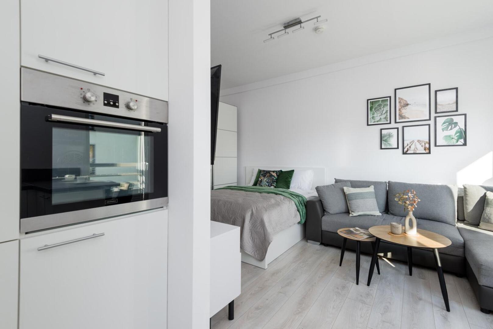Apartament Lubliniecka Z Pieknym Widokiem Na Radiostacje Gliwice Exterior photo
